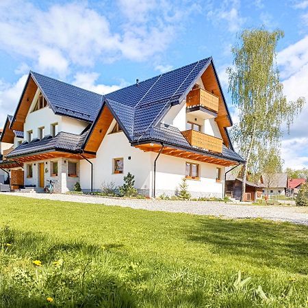 Tatra Apartament Jurgow Ngoại thất bức ảnh