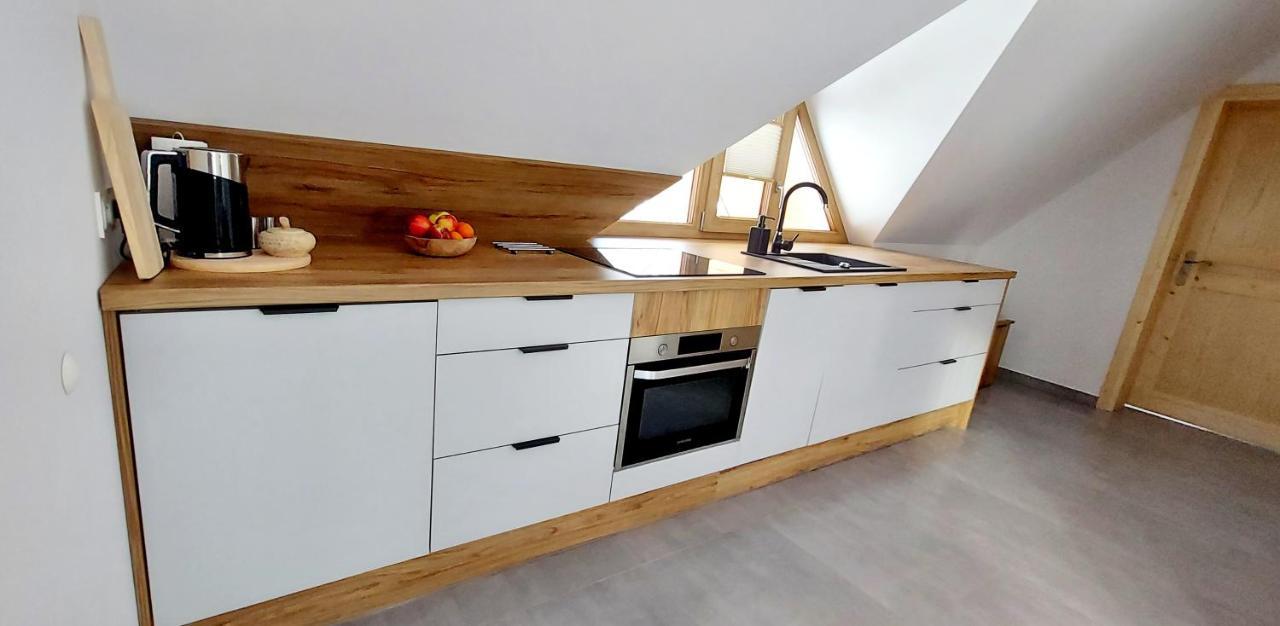 Tatra Apartament Jurgow Ngoại thất bức ảnh
